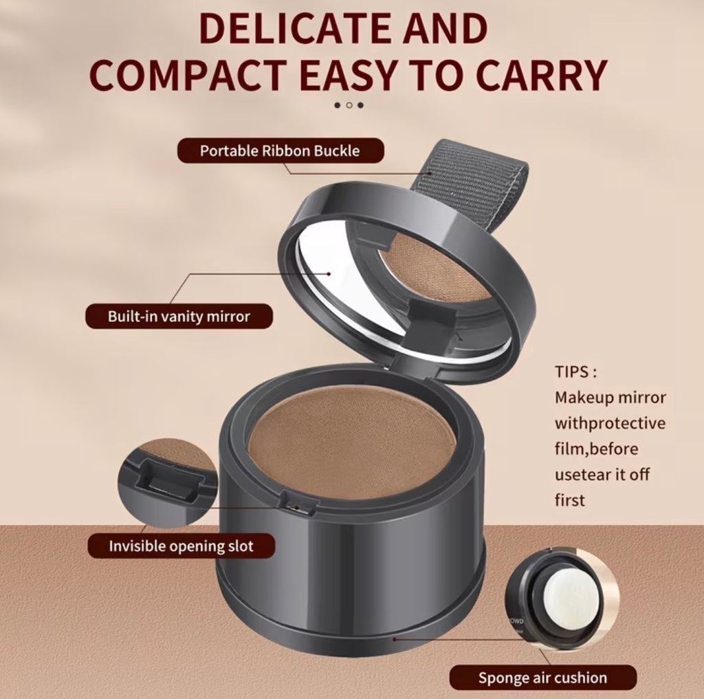 Karveeo Hair Concealer Powder