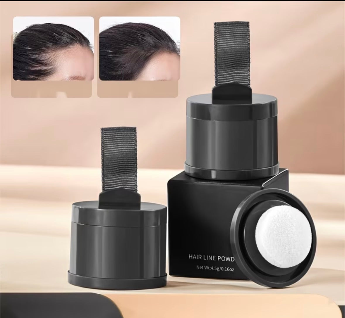 Karveeo Hair Concealer Powder